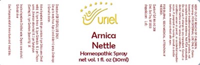 Arnica Nettle Spray (Arnica Nettle Spray)